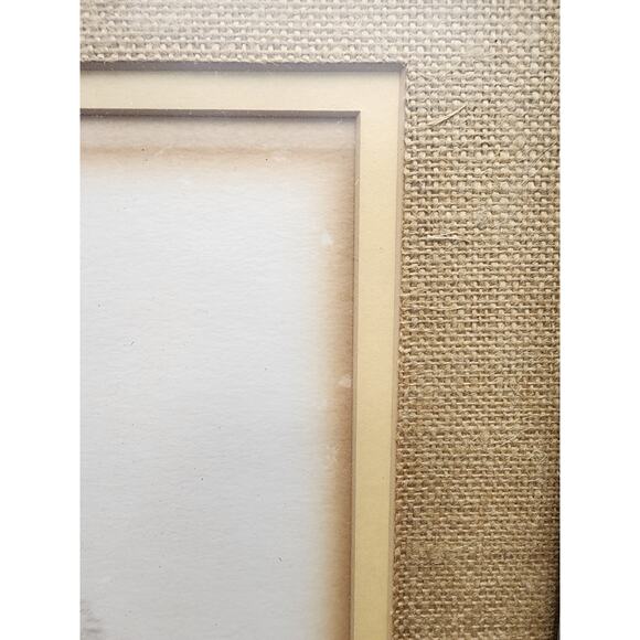 Guy Coheleach Bobcat Lithograph Signed in Green Wood Frame – Vintage - Picture 6 of 9